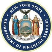 New York State Department of Financial Services .